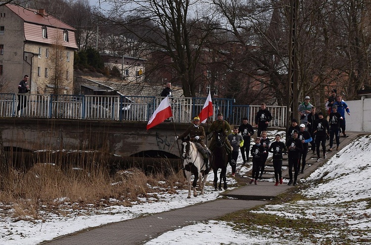 Tropem Wilczym 2017 - Głuszyca