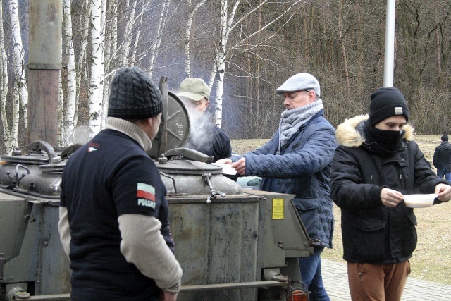 Bieg Wilczym Tropem w Polkowicach