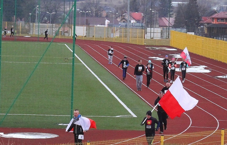 Tropem Wilczym 2017 - Nowa Ruda-Słupiec