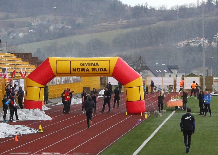 Tropem Wilczym 2017 - Nowa Ruda-Słupiec