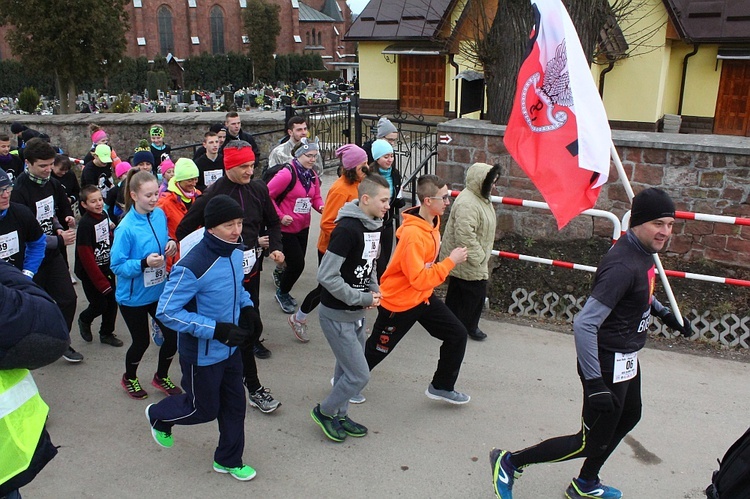 Tropem Wilczym 2017 - Nowa Ruda-Słupiec