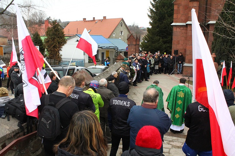 Tropem Wilczym 2017 - Nowa Ruda-Słupiec