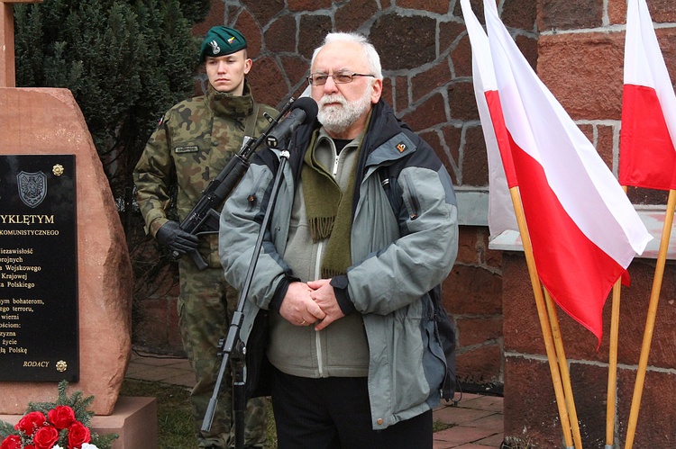 Tropem Wilczym 2017 - Nowa Ruda-Słupiec