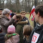 Bieg Tropem Wilczym w Żywcu - 2017