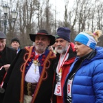 Bieg Tropem Wilczym w Żywcu - 2017