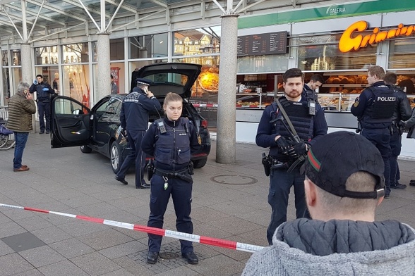 Kierowca z Heidelbergu oskarżony o morderstwo