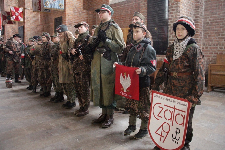 Zachowali się jak trzeba
