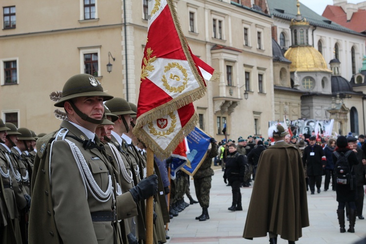 Krakowski Dzień Pamięci Żołnierzy Wyklętych 2017