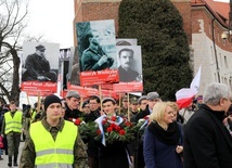 Krakowski Dzień Pamięci Żołnierzy Wyklętych 2017
