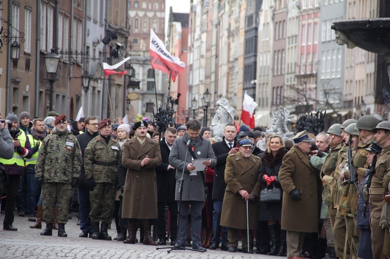 III Krajowa Defilada Pamięci Żołnierzy Niezłomnych