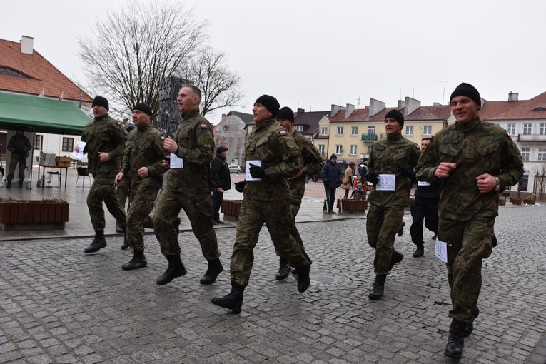 Przasnysz pamięta o żołnierzach wyklętych