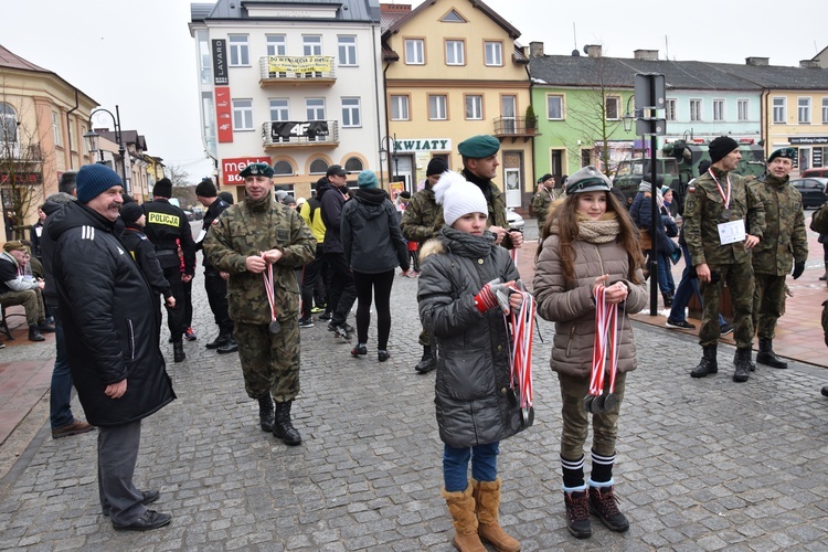 Przasnysz pamięta o żołnierzach wyklętych