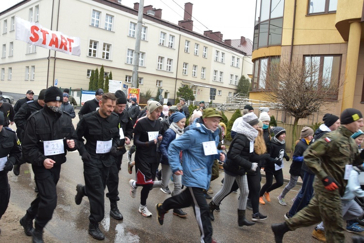 Przasnysz pamięta o żołnierzach wyklętych