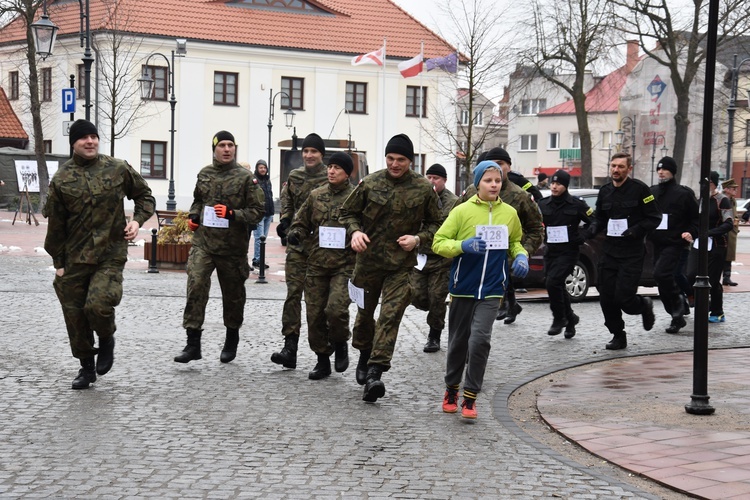 Przasnysz pamięta o żołnierzach wyklętych