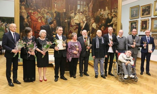 Zdobywcy Angelusów 2016