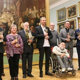 Rozdanie Angelusów 2016