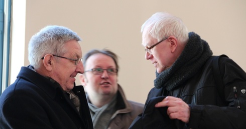 Dzień skupienia kapłanów