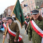 Narodowy Dzień Pamięci Żołnierzy Wyklętych w Zielonej Górze