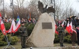 Narodowy Dzień Pamięci Żołnierzy Wyklętych w Zielonej Górze