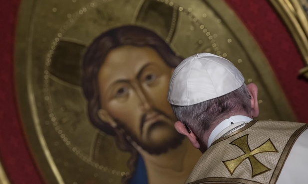 Wspólne świadectwo miłości pokazuje Jezusa