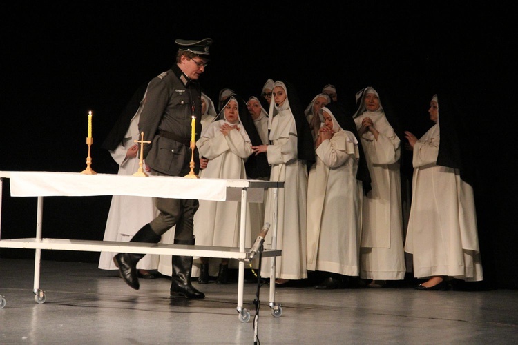 Musical "Miłośc zmartwychwstała"