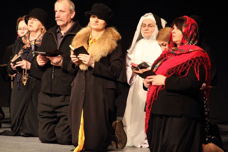 Musical "Miłośc zmartwychwstała"