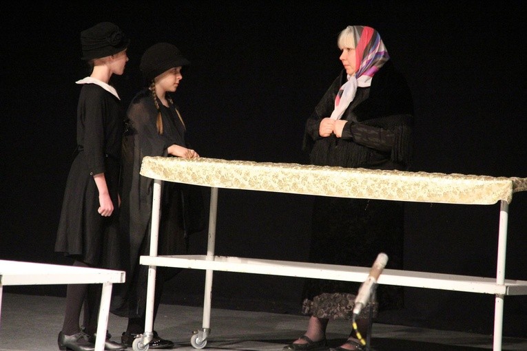 Musical "Miłośc zmartwychwstała"