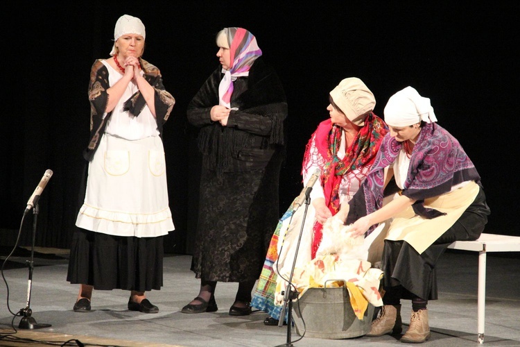 Musical "Miłośc zmartwychwstała"