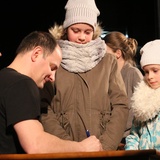 Ireneusz Krosny na lubelskiej Poczekajce