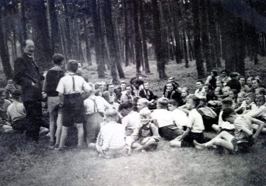 Oazy z ks. Blachnickim - Bibiela i Stryszawa