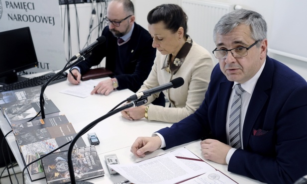 IPN odpowiada na insynuacje portalu "wPolityce"