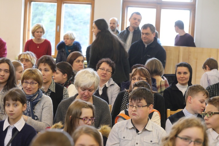 22. Konkurs Wiedzy Biblijnej w Górkach Wielkich - 2017