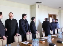 II spotkanie Komisji Przygotowawczej