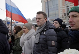 Większość Rosjan nie wie, kim jest Aleksiej Nawalny 