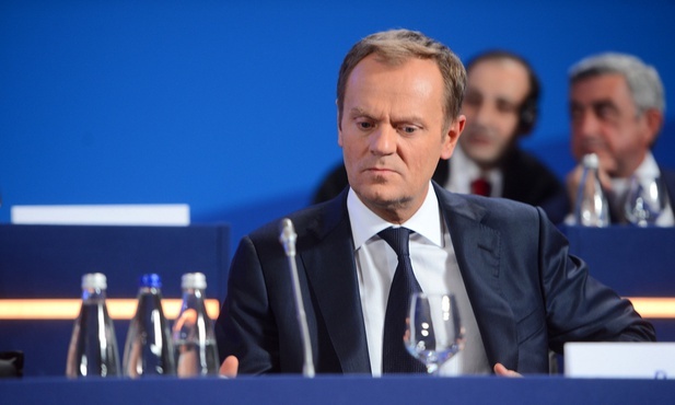 Inny Polak „Prezydentem Europy”?