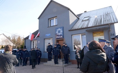 Przywrócenie posterunku policji w Przytyku