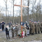 Pamięci żołnierzy wyklętych w Grodkowie