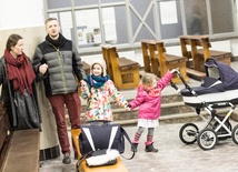 Oazowy dzień wspólnoty