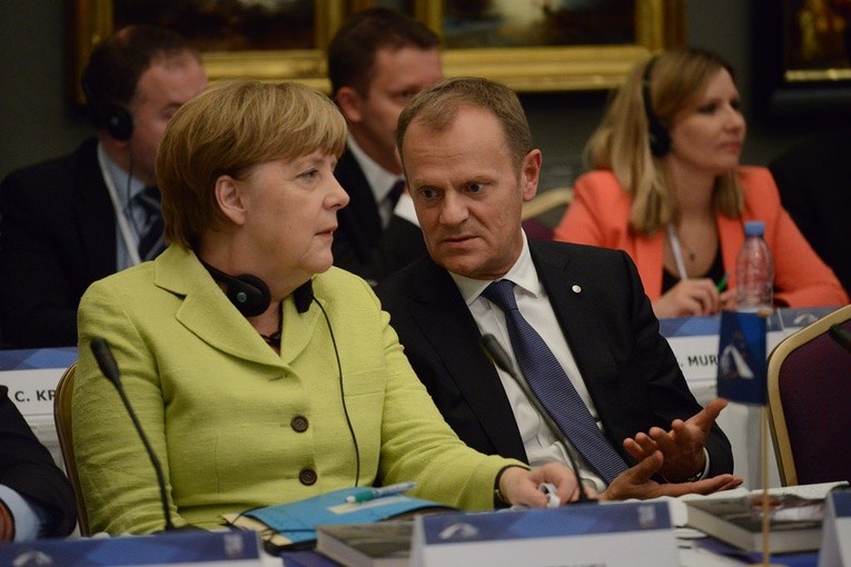 Europejscy chadecy potwierdzają poparcie dla Tuska