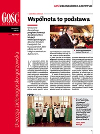 Gość Zielonogórsko-Gorzowski 09/2017
