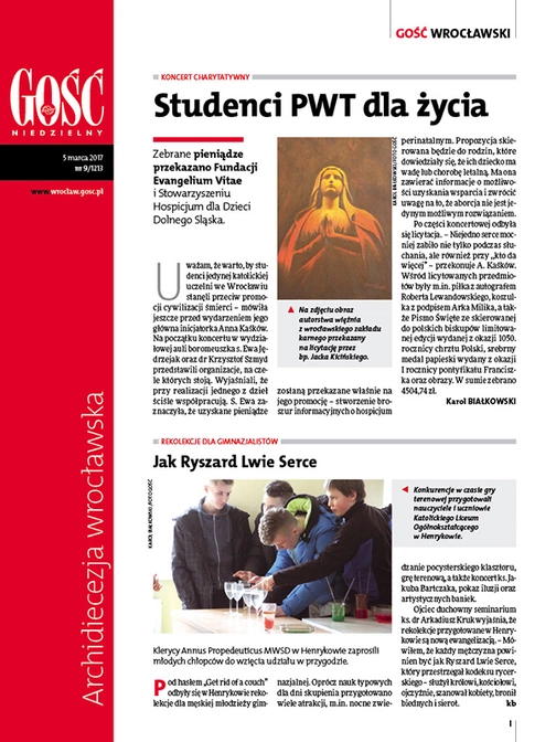 Gość Wrocławski 09/2017