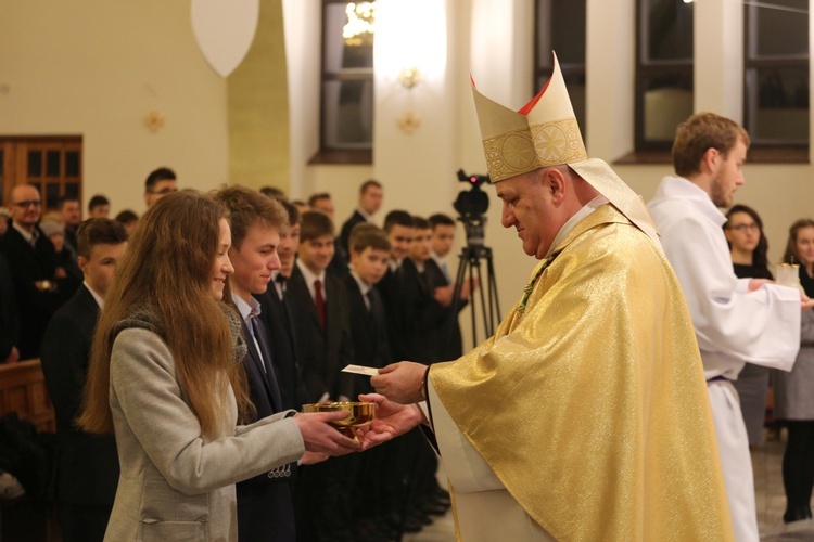 Znaki Bożego Miłosierdzia w Nowej Wsi