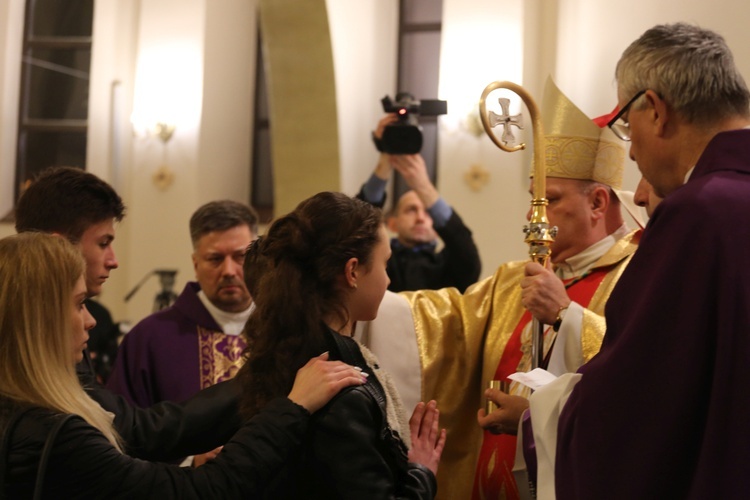 Znaki Bożego Miłosierdzia w Nowej Wsi