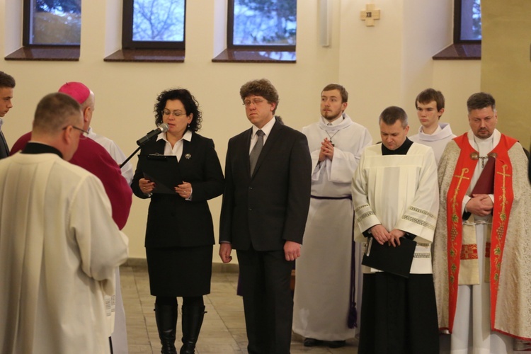 Znaki Bożego Miłosierdzia w Nowej Wsi