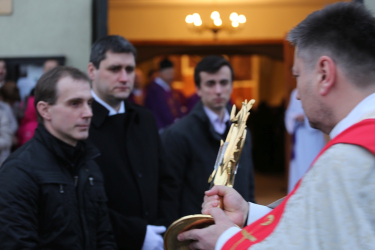 Znaki Bożego Miłosierdzia w Nowej Wsi