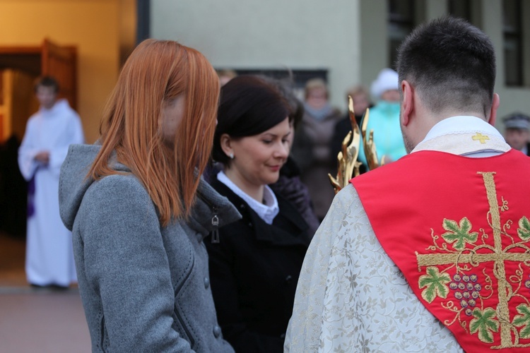 Znaki Bożego Miłosierdzia w Nowej Wsi