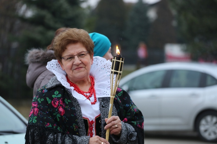 Znaki Bożego Miłosierdzia w Nowej Wsi