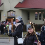 Znaki Bożego Miłosierdzia w Nowej Wsi