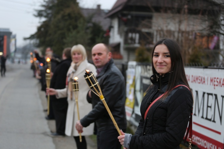 Znaki Bożego Miłosierdzia w Nowej Wsi