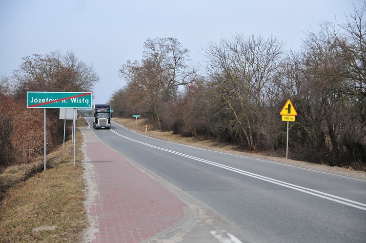 Józefów nad Wisłą będzie miastem?